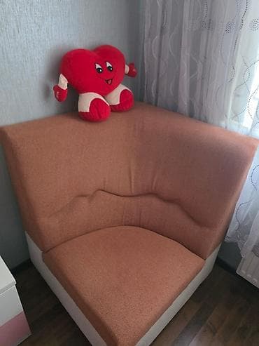 ucuz divanlar: İşlənmiş, Künc divan, Divan, Bazasız, Açılmayan — 3