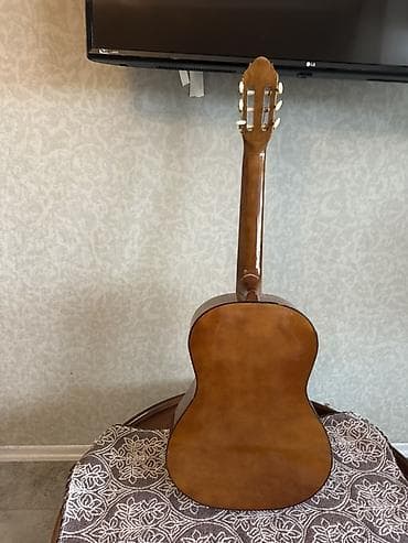 Klassik gitara — 4