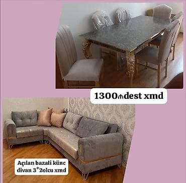 kunc divanların qiyməti: Künc divan — 1