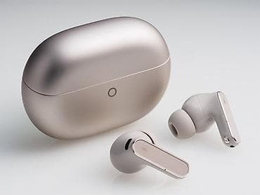 Simsiz (Bluetooth) Qulaqcıqlar, Huawei, rəng - Bej — 2