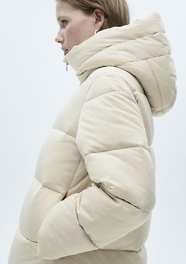 oglan ucun kurtkalar: Puxovik kurtka, Mango, S — 2