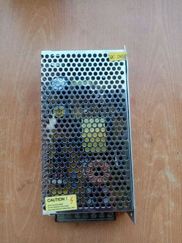 Adaptor led işiglari goşmag ücün 12v