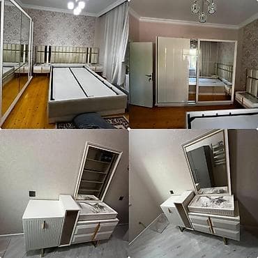 Yataq desti. 1100azn. kravat bazalidi. Matras var. Ayri ayrı satisi