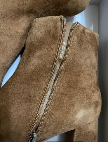 qadın kaşloku: Ölçü: 36, rəng - Qəhvəyi, Yeni — 4