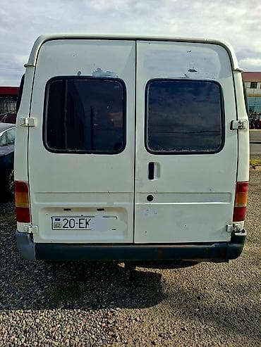 Ford Transit yük mikroavtobusu - Korpus: uzun baza, yüksək tavanlı — 4