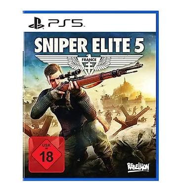 pes 21 disk: Məhsul: PS5 üçün Sniper Elite 5 (disk) Təsvir: - Platforma — 1