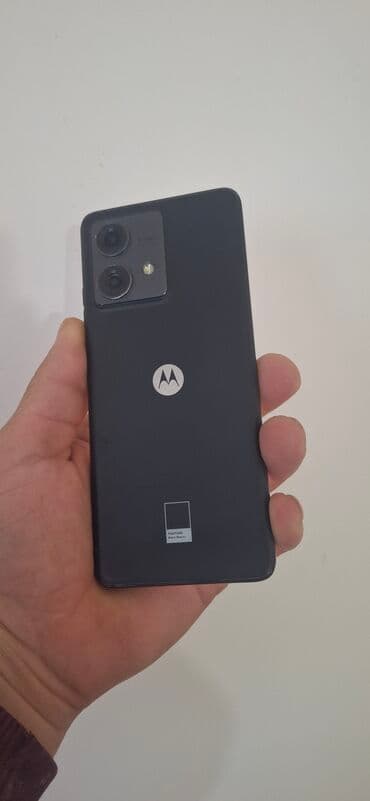 iphone x case: Motorola Edge 40 Neo, 256 GB, rəng - Qara, İki sim kartlı — 2