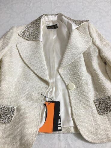 qadın kostyum: Turk alinib yenidir etiket uzerinfe bahali maldir catdirilma var — 3