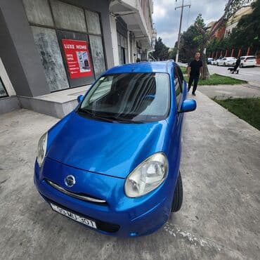 nisanlar: Nissan Micra: 1.2 l | Hetçbek — 22