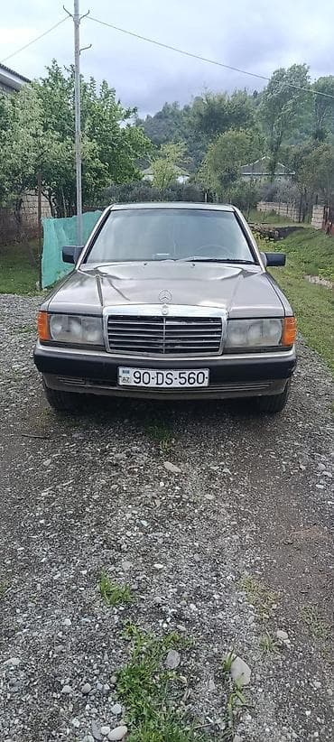 opel astra g opc: Mercedes-Benz 190 sedan avtomat karopka heçbir problemi yoxdur real — 1