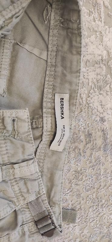 dini geyim: Kombat Şalvar, Bershka — 2