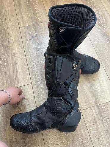 SIDI moto üçün qoruyucu çəkmələr - Brend/model: SIDI (idman/track — 4