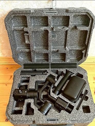 usb hard disk: Ronin S satılır 400 AZN real alıcıya cüzi endirim olacaq. İstifadə — 1