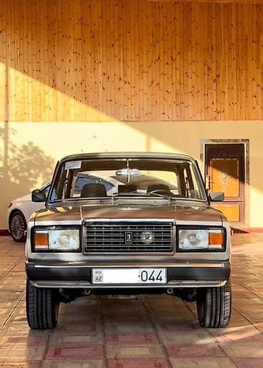 volkswagen polo v: ВАЗ (ЛАДА) 2107: 1.6 л | 2010 г. 69000 км Седан — 8