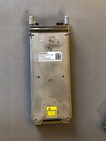 Ноутбуки: Huawei şəbəkə avadanlıqları dəsti (TN52OACE106 və 100G CFP2) İnternet — 4