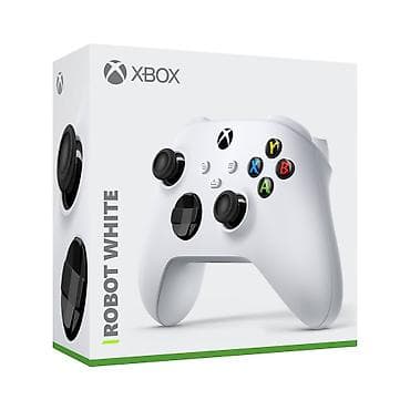 Xbox controller robot white. Tam bağlı upokovkada orginal. Çatdırılma