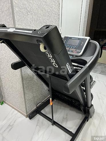 Trenajorlar ideal veziyyetdedir cox keyfiyyetli alman texnologiyasidir