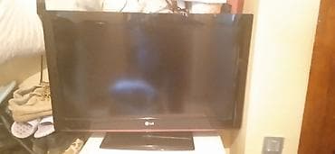 Televizorlar: İşlənmiş Televizor LG LCD HD (1366x768), Ünvandan götürmə — 1