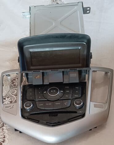 android monitorlar: Магнитола, Б/у, CD, США, Самовывоз — 1