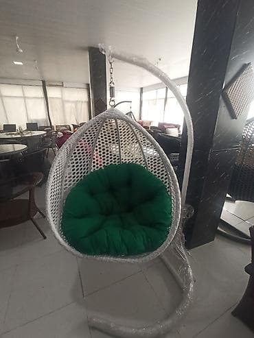 Kokon Yellənçək. Kokon. Həsir Yelləncək. Yüksək keyfiyyət. Komfort