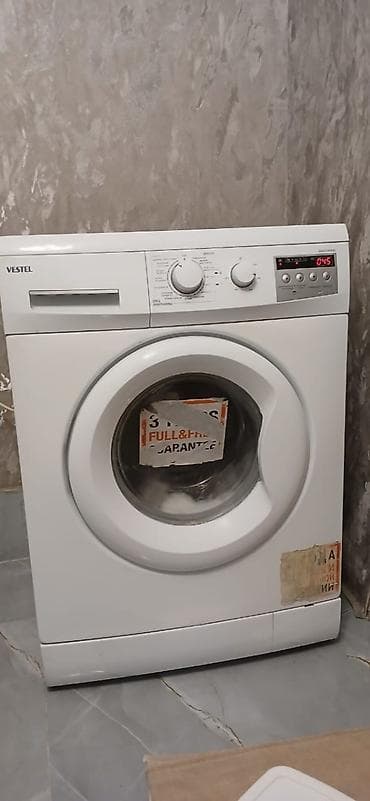 samsung tab a: Vestel paltaryuyan maşın – ESACUS0850 - Ön yükləməli, kompakt korpus — 4