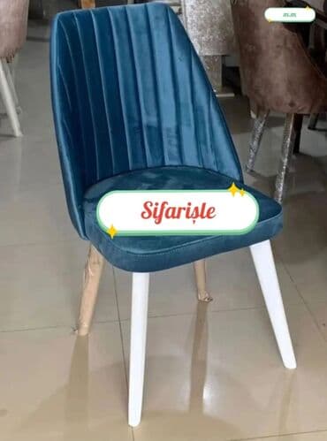 Stul, oturacağ stul dəsti, qonaq mebeli, yataq dəsti, taxt kamod termo