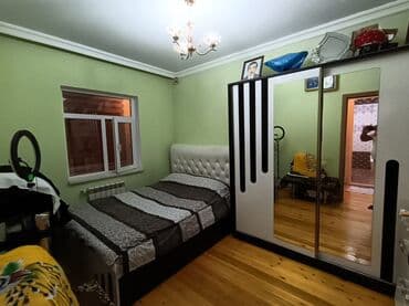 xacmazda satılan evlər: 3 otaqlı, 6 kv. m, Kredit yoxdur, Orta təmir — 23