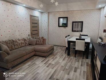 yahya huseynov kucesi: 2 otaqlı, Yeni tikili, m. Həzi Aslanov, 54 kv. m — 3