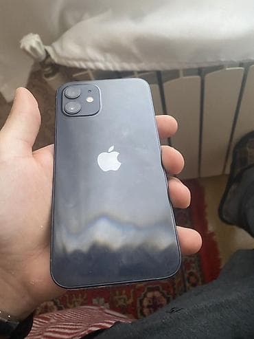 fly flylife connect: IPhone 12, 64 ГБ, Черный, Face ID — 1