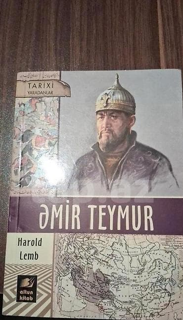 turk heyratı: Türk tarixi və mədəniyyəti mövzusunda 4 kitabdan ibarət dəst: 1) — 2