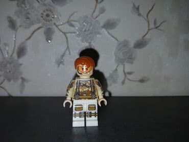 funko pop az: Lego minifigur — 1