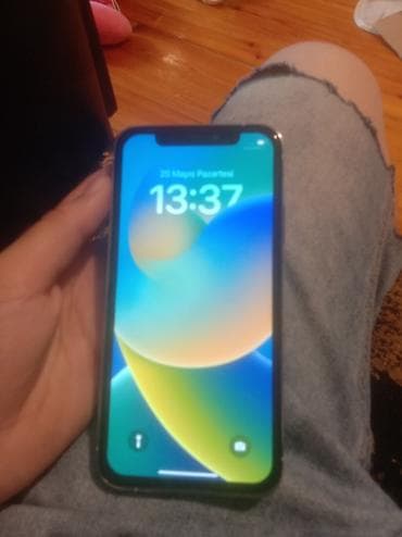 ayfon adaptoru: IPhone X, 64 GB, Matte Silver — 2