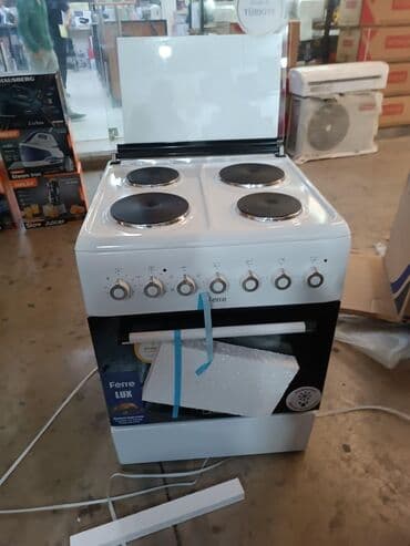 soba qiymetleri: Plitə Elektrik, Quraşdırılan, 4 gözlü, Yeni — 2