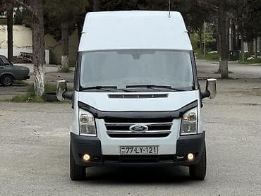 Ford Transit: 2.2 l | 2010 il 215000 km Mikroavtobus