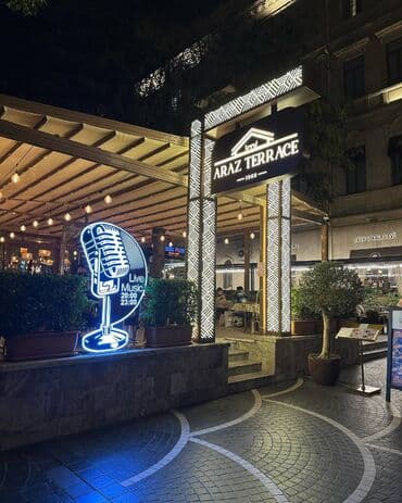 широкоформатная печать баннер: RELYON REKLAM **Hər növ reklam işləri** *( Banner, Baner, Setka baner — 7