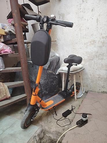 Yeni Elektrik samokat ≤ 5", ≤ 250 Vt, 26 - 35 km/s, Ünvandan götürmə — 3