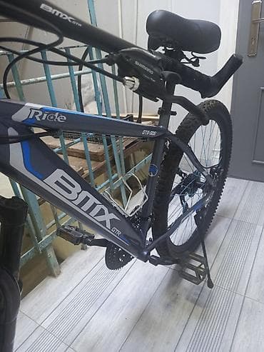 velosiped ural: BMX GTR dağ velosipedi - Çərçivə: BMX GTR seriyası — 2