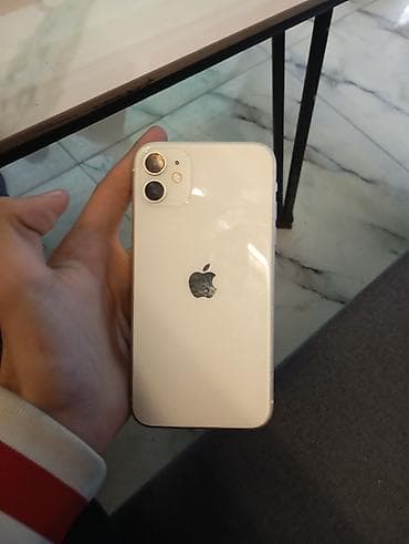 iphone 5 al: IPhone 11, Ağ, Face ID — 2