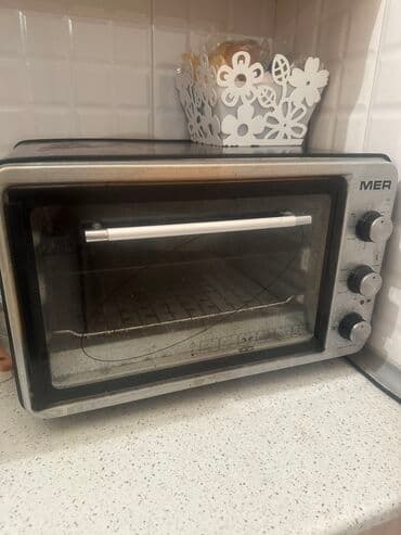 elektrik soba: Duxovka Elektrik, Ayrıca dayanan, İşlənmiş — 1