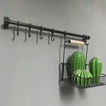 qurutma: Metbex üçün asılqan
Setka daxil
Material paslanmaz — 2