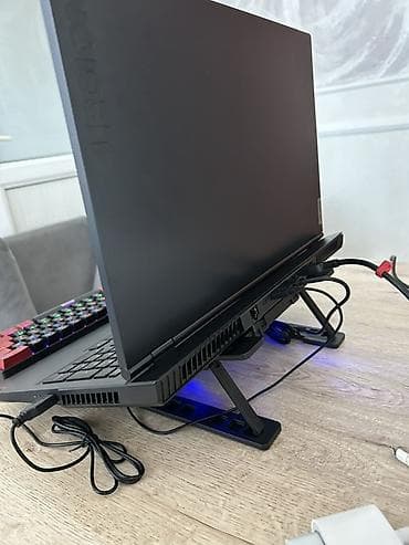 en ucuz playstation 5: İşlənmiş Lenovo Legion, 15.6 ", AMD Ryzen 7, 512 GB, Ünvandan götürmə, Pulsuz çatdırılma, Ödənişli çatdırılma — 3
