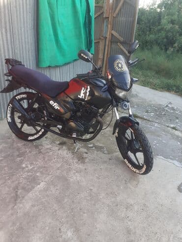 мопед ремонт: Yamaha - YAMAHA, 200 см3, 2018 год, 999 км — 5