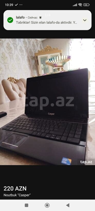 en ucuz notebook kampanyaları: Satılır — 1