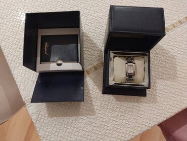 monaco saat qiymeti: Qol saatı, Chopard — 3