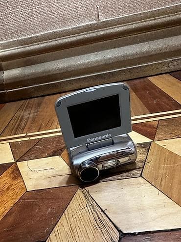 a70 ekranı: Panasonic D-snap SV-AV25 rəqəmsal kamera - Kompakt qatlanan dizaynlı — 1