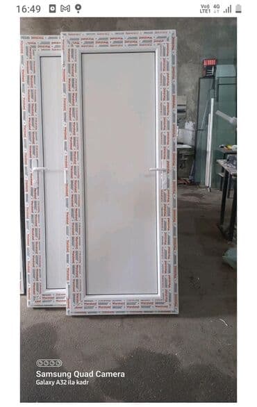 seyf silah: Yeni Plastik qapı Zamok və çərçivə ilə, Zəmanətli, Pulsuz quraşdırma, Pulsuz çatdırılma, Rayonlara çatdırılma, Ödənişli çatdırılma — 11