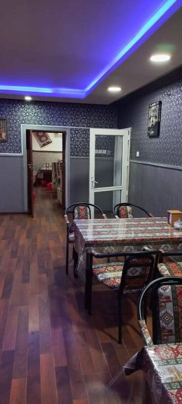 kiraye kafe verirem: Nərimanov metrosuna yaxın yol kənarı 140 kv.m sahəsi olan, yol kənarı — 5