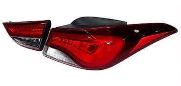 hyundai elantra diffuser: Komplekt, Yaxın və uzaq vuran işıqlar Hyundai, 2015 il, Orijinal, Yeni — 2