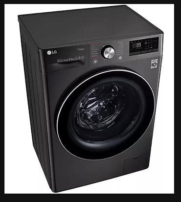 QUTUSUNDAN ÇIXARILMAYIB. LG F2V9GW9P paltaryuyan maşın – qrafit rəng