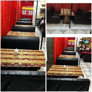 Kafe,restoran, chay evi uchun divan masa desti her desti 150 Azn. 7 lalafo.az -da Kafe,restoran, chay evi uchun divan masa desti her desti 150 Azn. 7